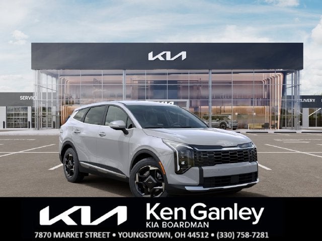 2027 Kia Sportage EX