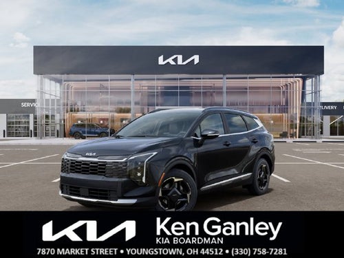 2027 Kia Sportage EX