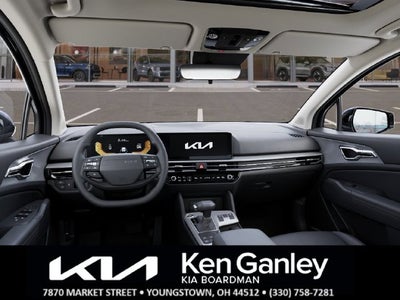 2027 Kia Sportage EX