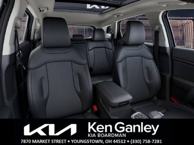 2027 Kia Sportage EX