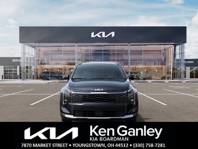 2027 Kia Sportage EX