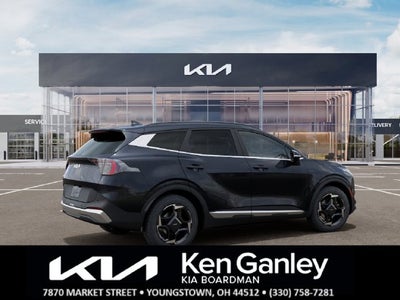 2027 Kia Sportage EX