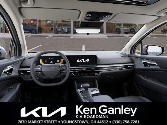 2027 Kia Sportage EX
