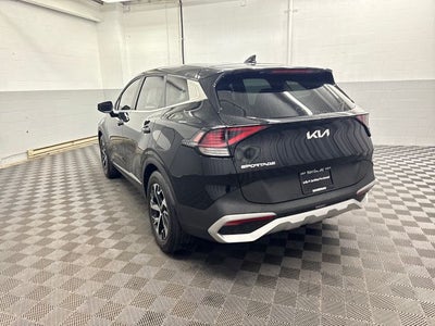 2025 Kia Sportage EX