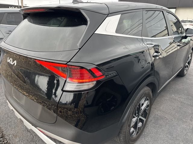 2025 Kia Sportage EX