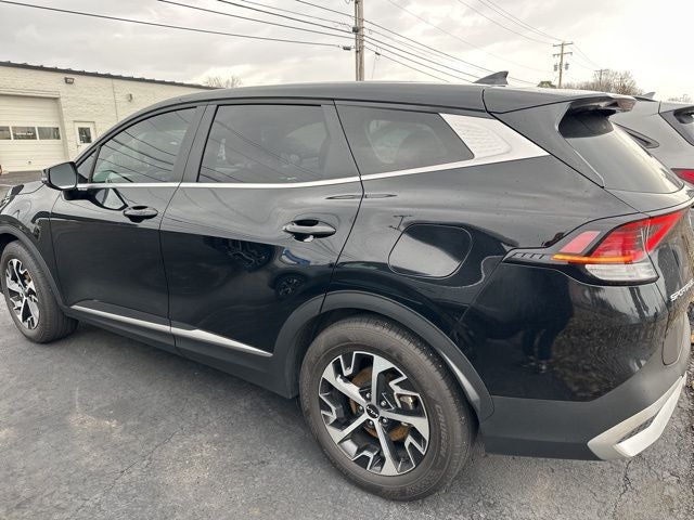 2025 Kia Sportage EX