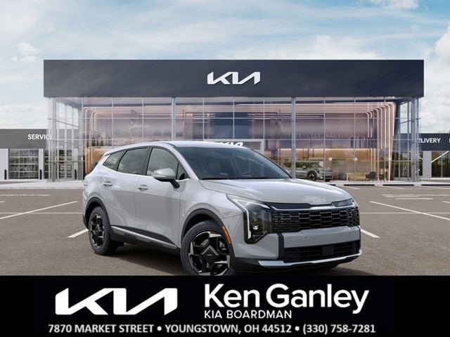 2026 Kia Sportage EX