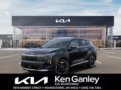 2026 Kia Sportage EX