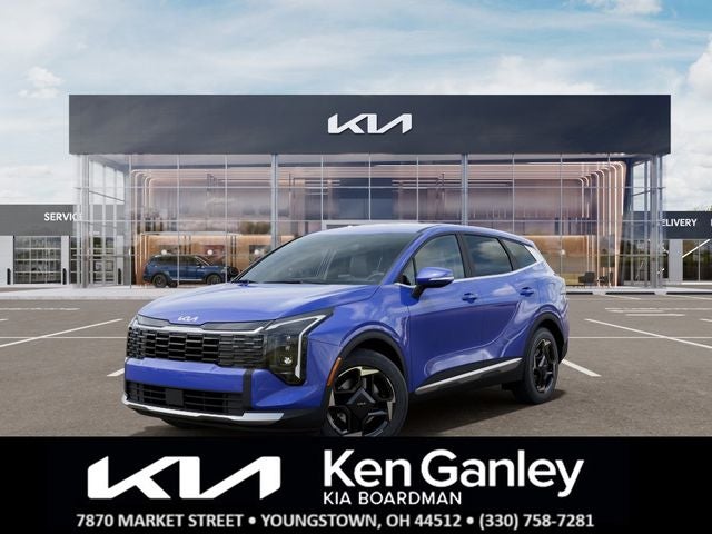 2026 Kia Sportage EX