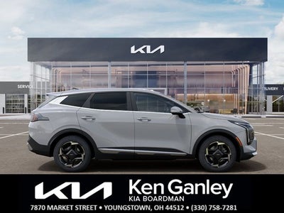 2026 Kia Sportage EX