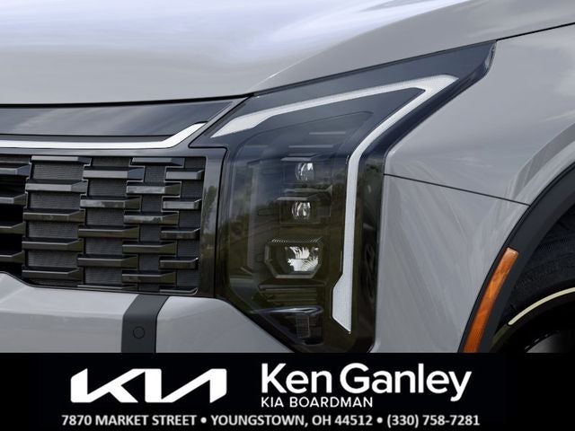 2027 Kia Sportage EX