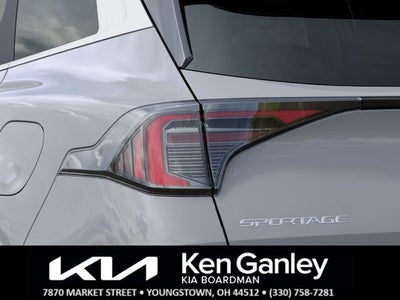 2027 Kia Sportage EX
