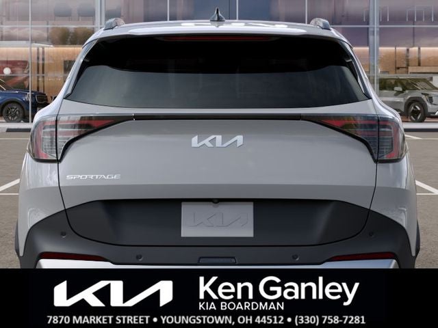 2027 Kia Sportage EX