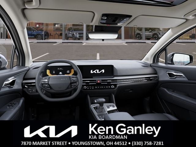 2027 Kia Sportage EX