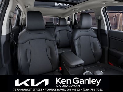 2027 Kia Sportage EX