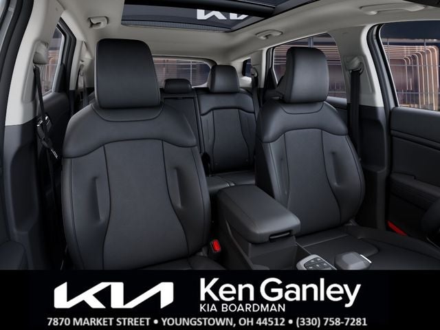 2027 Kia Sportage EX
