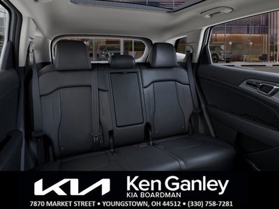 2027 Kia Sportage EX