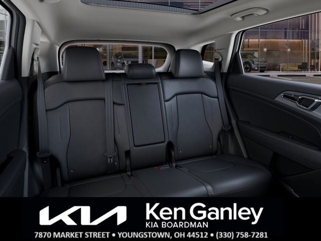 2027 Kia Sportage EX