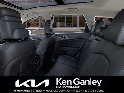 2027 Kia Sportage EX