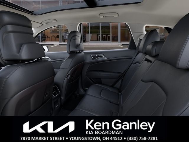 2027 Kia Sportage EX