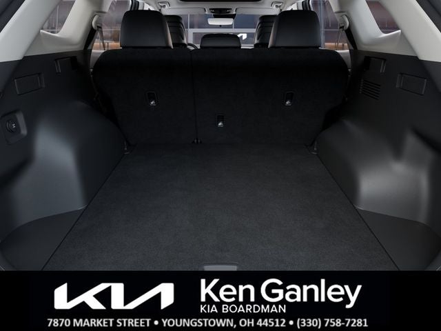 2027 Kia Sportage EX