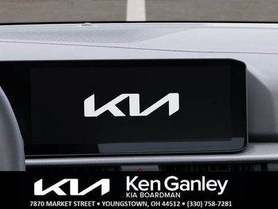2027 Kia Sportage EX