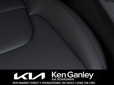 2027 Kia Sportage EX
