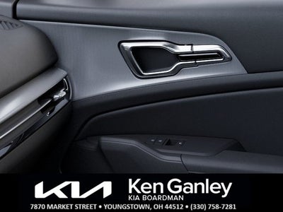2027 Kia Sportage EX