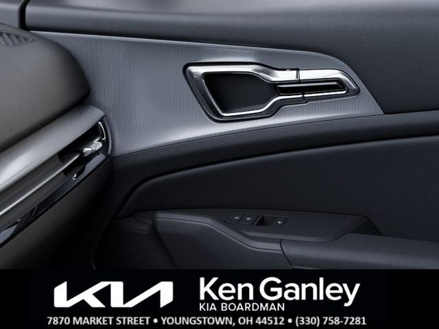 2027 Kia Sportage EX