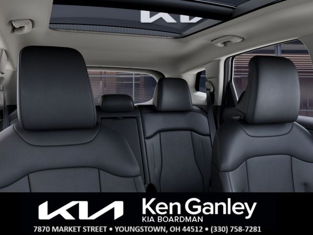 2027 Kia Sportage EX