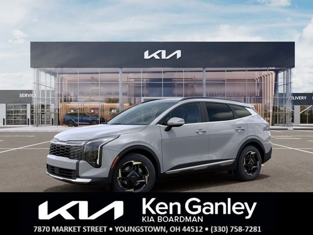 2027 Kia Sportage EX