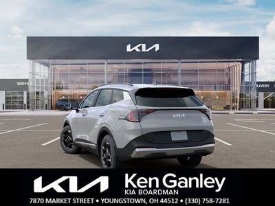 2027 Kia Sportage EX
