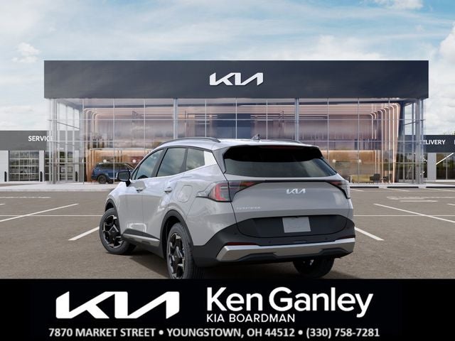 2027 Kia Sportage EX