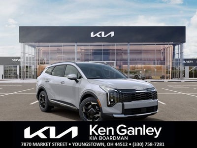 2027 Kia Sportage EX