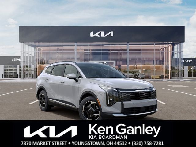 2027 Kia Sportage EX