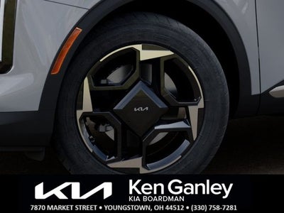 2027 Kia Sportage EX