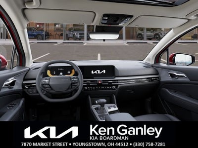 2027 Kia Sportage EX