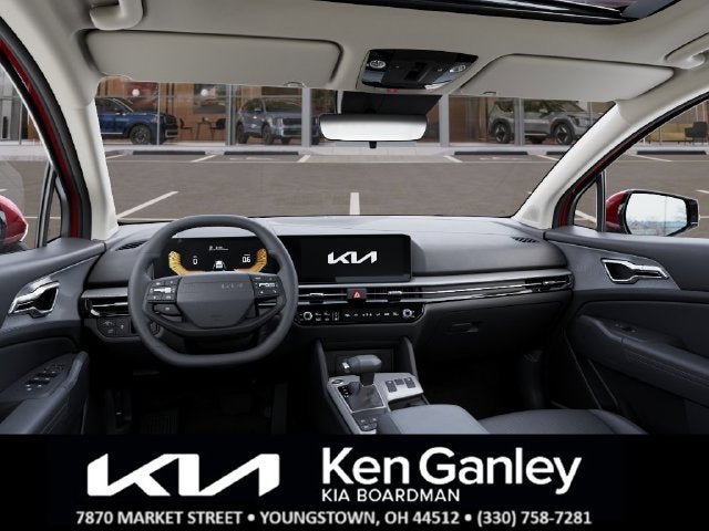 2027 Kia Sportage EX