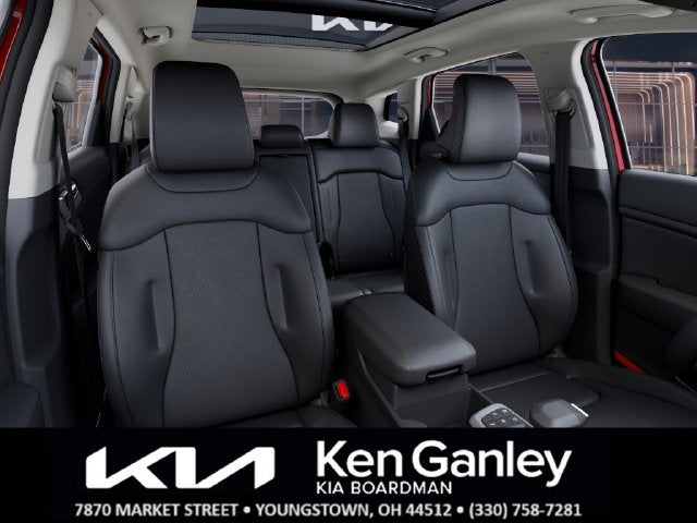 2027 Kia Sportage EX