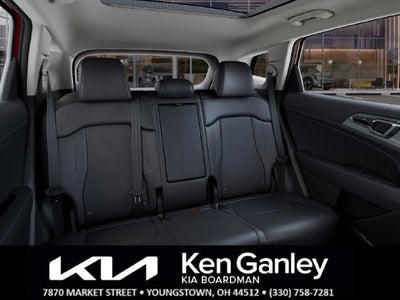 2027 Kia Sportage EX