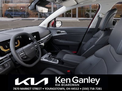 2027 Kia Sportage EX