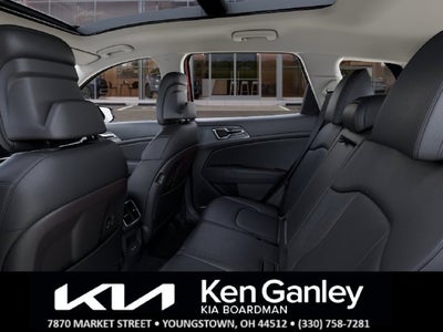 2027 Kia Sportage EX