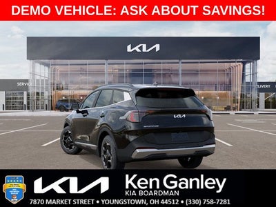 2026 Kia Sportage EX