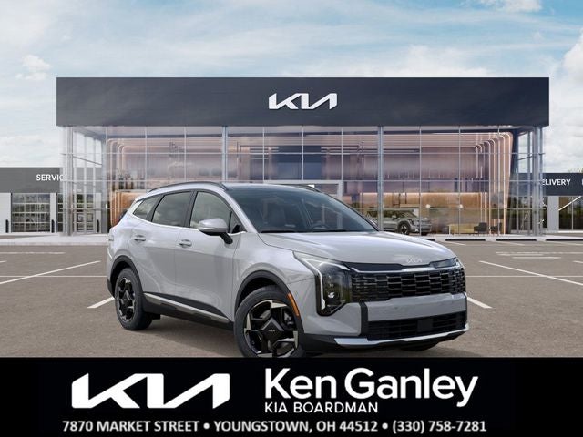 2026 Kia Sportage EX