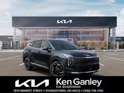 2026 Kia Sportage EX