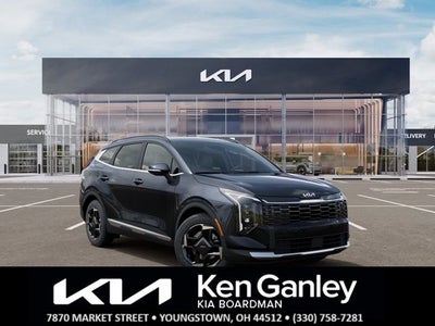 2026 Kia Sportage EX