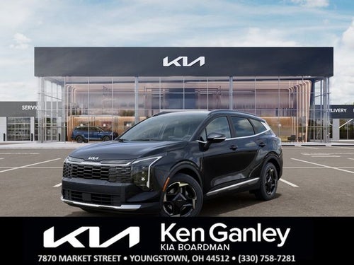 2026 Kia Sportage EX