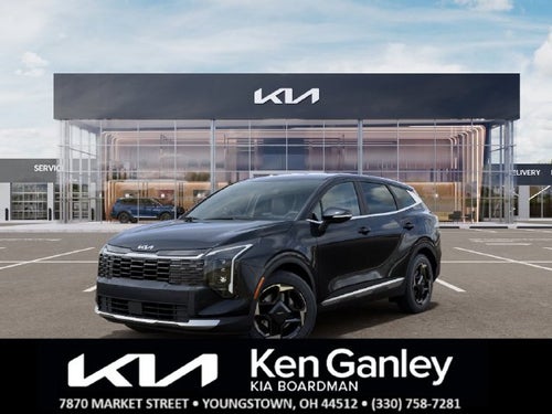 2027 Kia Sportage EX
