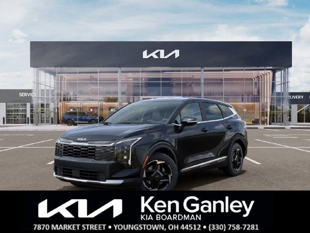 2027 Kia Sportage EX