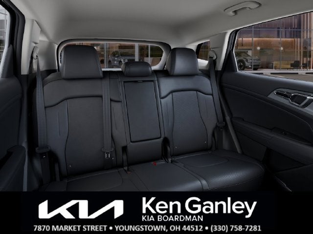 2027 Kia Sportage EX